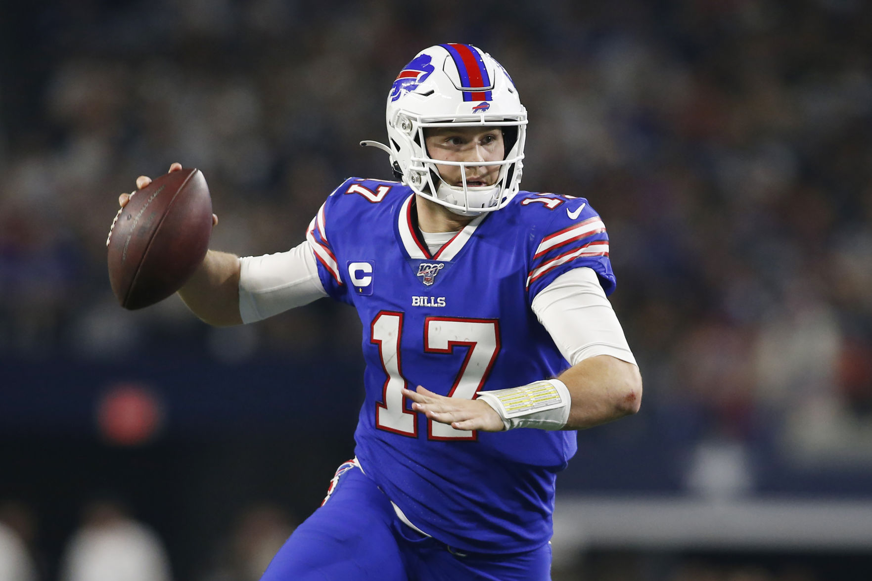 NFL: Buffalo Bills at Dallas Cowboys